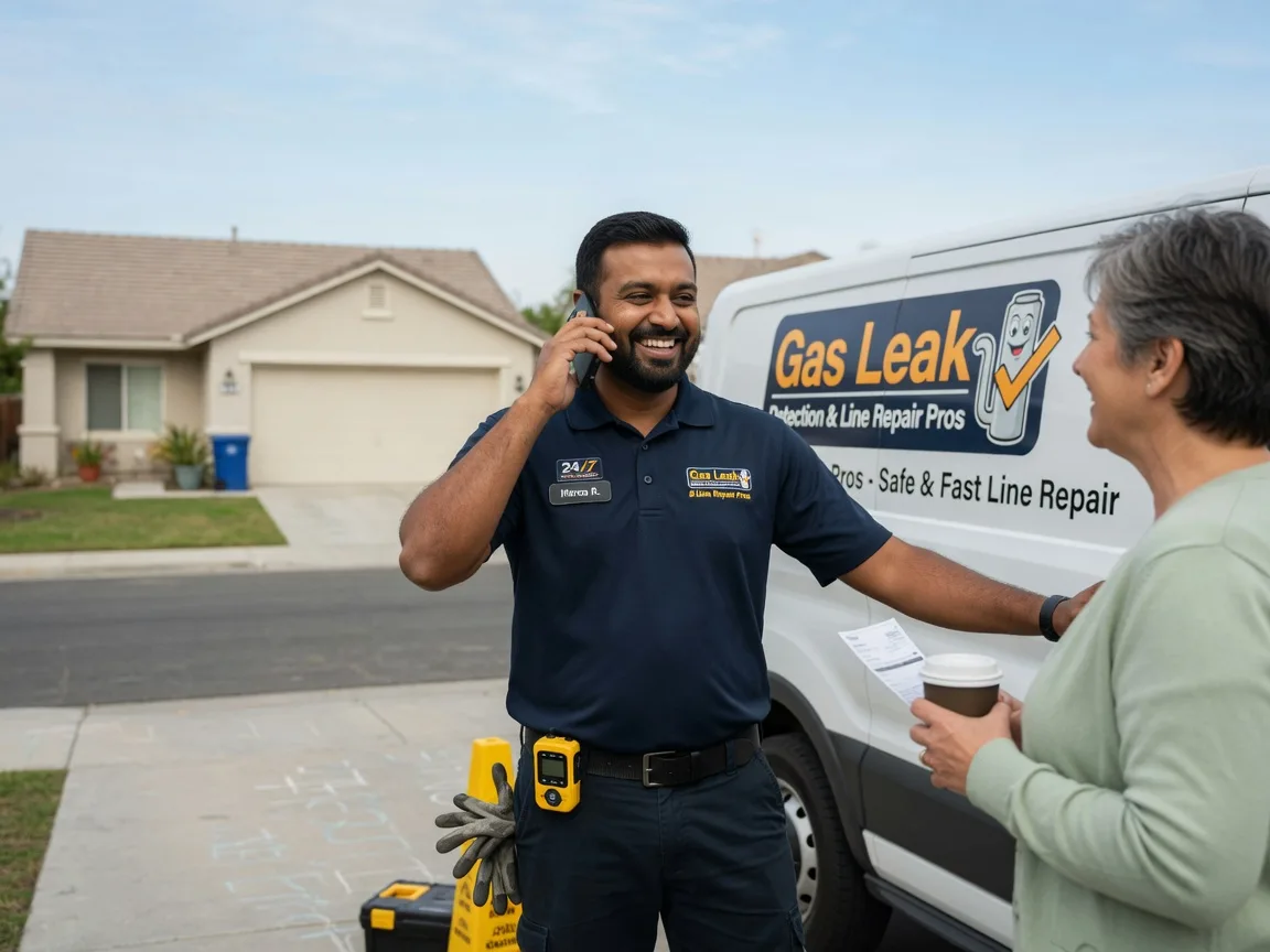 Gas Line Repair West Lebanon, NH FAQs